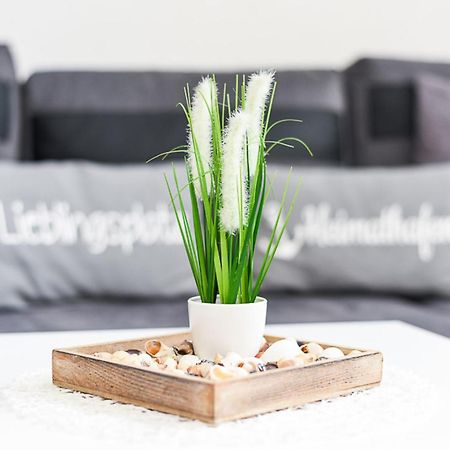 Ferienwohnungen Haus Boje "Wattwurm" Neuharlingersiel Zewnętrze zdjęcie