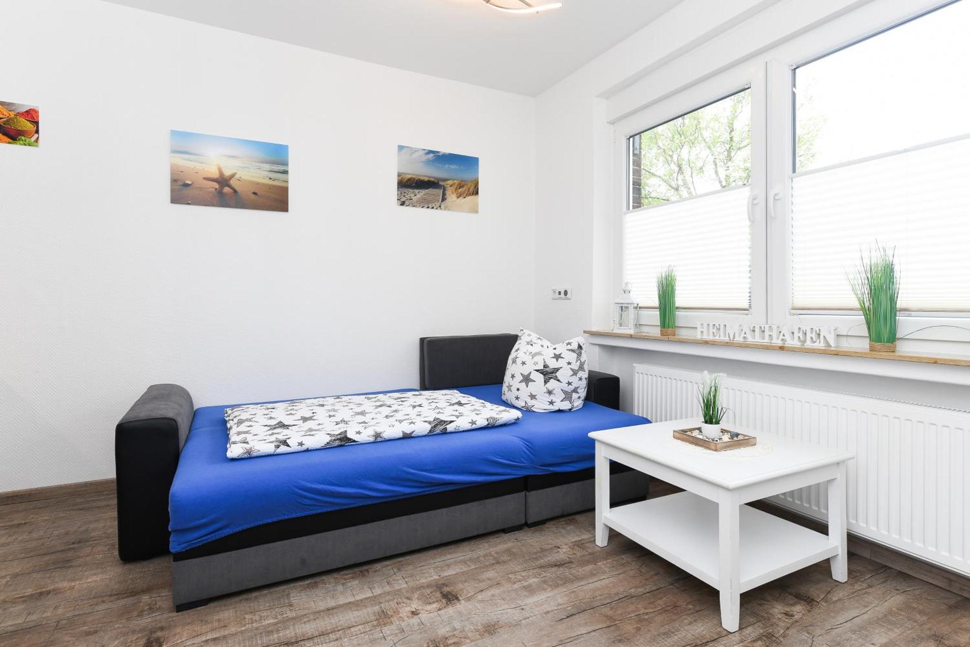 Ferienwohnungen Haus Boje "Wattwurm" Neuharlingersiel Zewnętrze zdjęcie